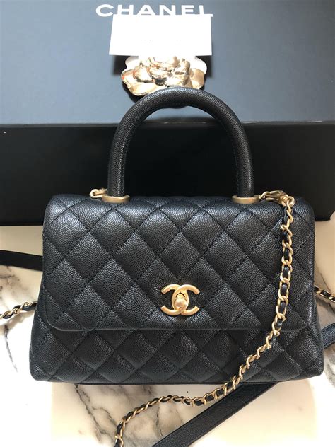 coco chanel handbags australia|Chanel coco handbag price.